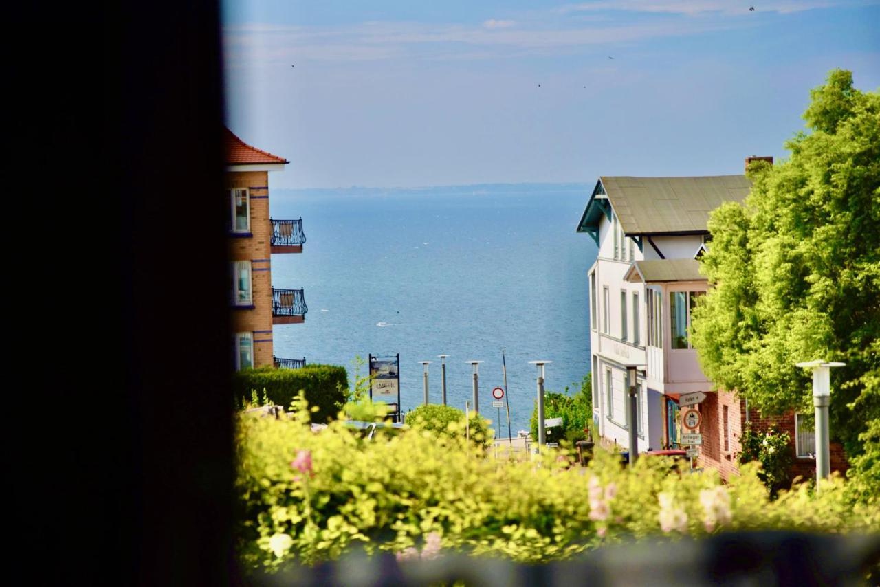 Haus Ostseeblick Lohme Exterior foto