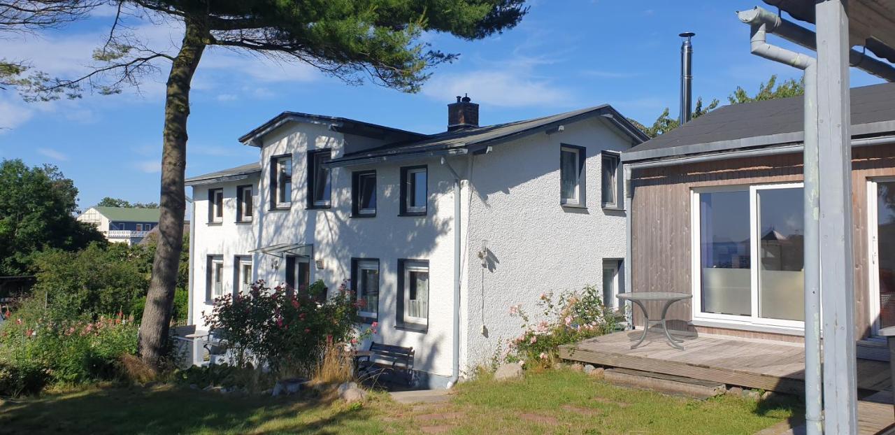Haus Ostseeblick Lohme Exterior foto
