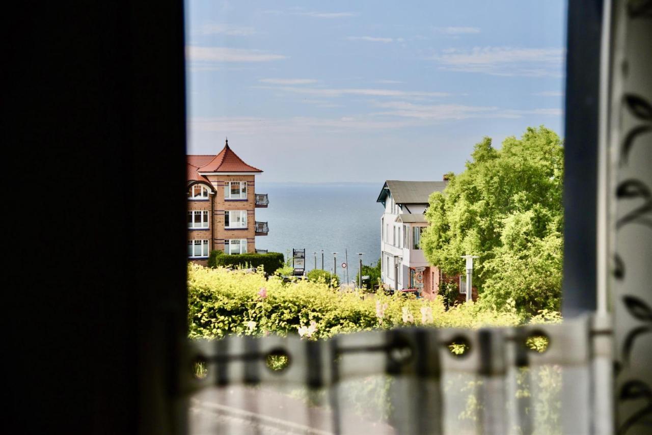 Haus Ostseeblick Lohme Exterior foto